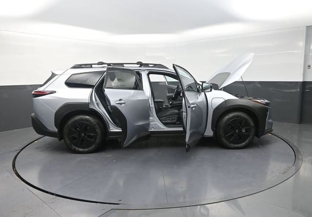 2026 Toyota bZ Woodland Premium