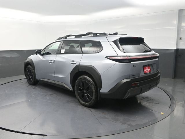 2026 Toyota bZ Woodland Premium