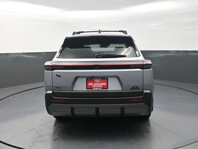 2026 Toyota bZ Woodland Premium