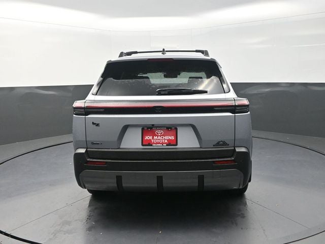 2026 Toyota bZ Woodland Premium