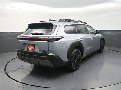2026 Toyota bZ Woodland Premium