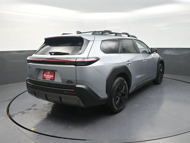 2026 Toyota bZ Woodland Premium