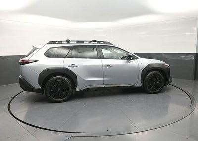 2026 Toyota bZ Woodland Premium