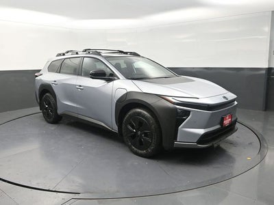 2026 Toyota bZ Woodland Premium
