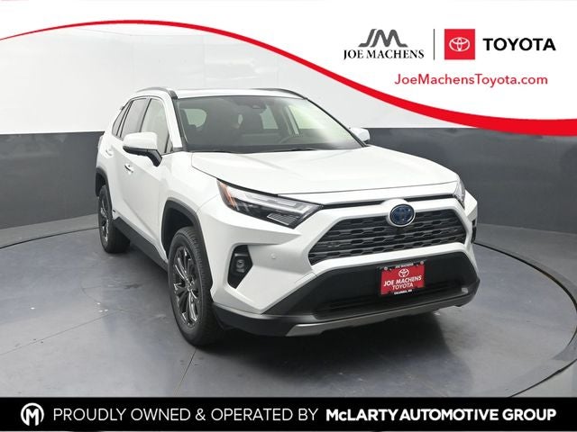 2024 Toyota RAV4 Hybrid Limited