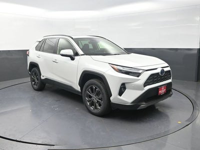 2024 Toyota RAV4 Hybrid Limited