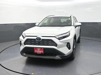 2024 Toyota RAV4 Hybrid Limited