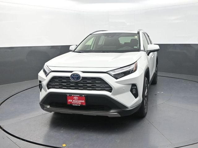 2024 Toyota RAV4 Hybrid Limited