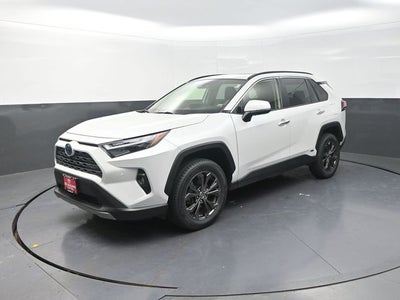 2024 Toyota RAV4 Hybrid Limited
