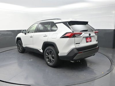 2024 Toyota RAV4 Hybrid Limited