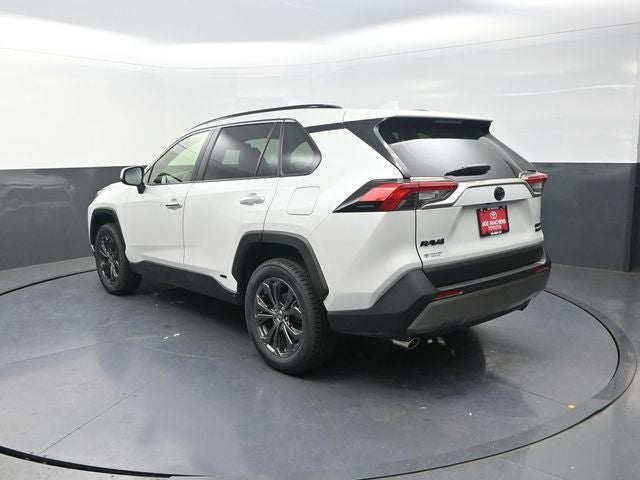 2024 Toyota RAV4 Hybrid Limited
