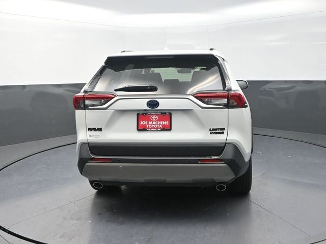 2024 Toyota RAV4 Hybrid Limited