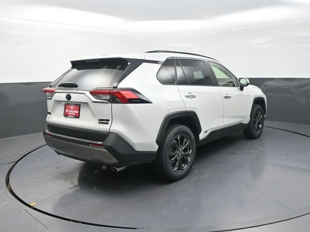 2024 Toyota RAV4 Hybrid Limited