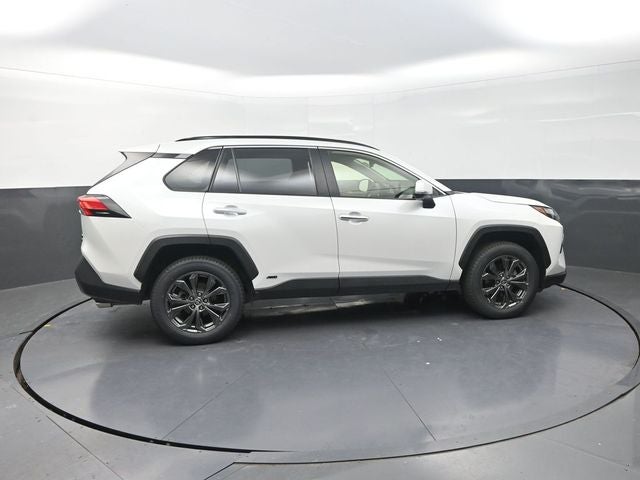 2024 Toyota RAV4 Hybrid Limited