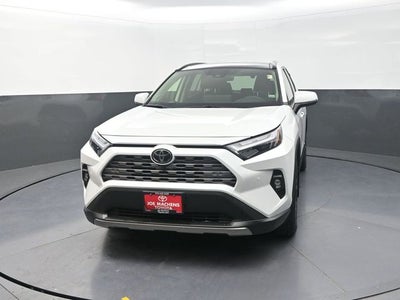 2025 Toyota RAV4 Hybrid Limited