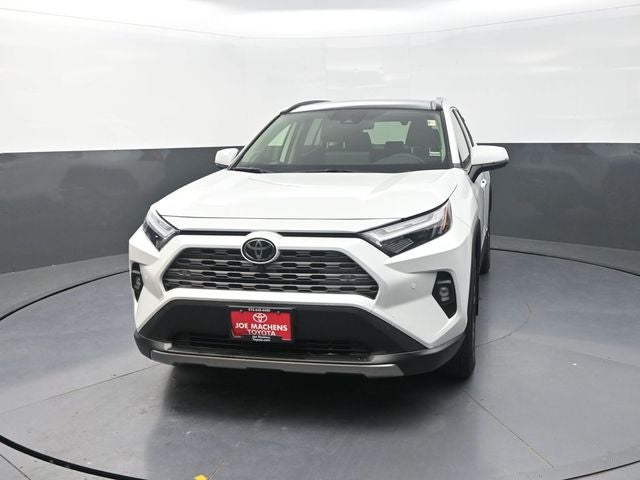 2025 Toyota RAV4 Hybrid Limited