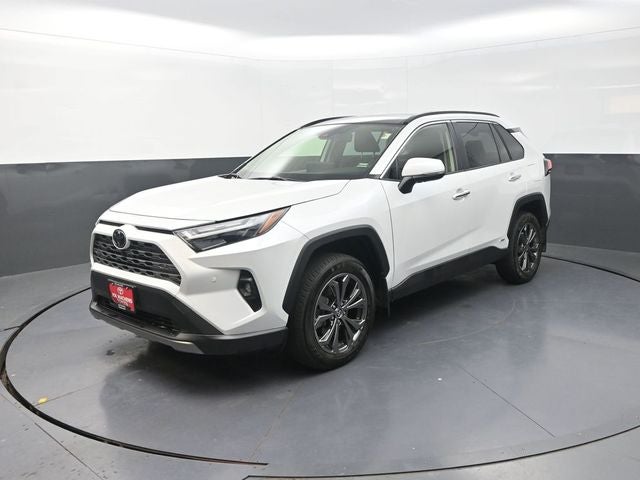2025 Toyota RAV4 Hybrid Limited