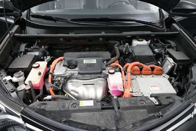 2016 Toyota RAV4 Hybrid Limited