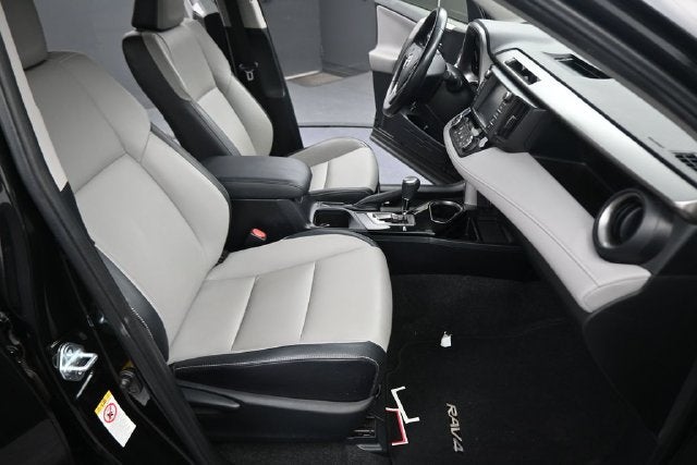 2016 Toyota RAV4 Hybrid Limited