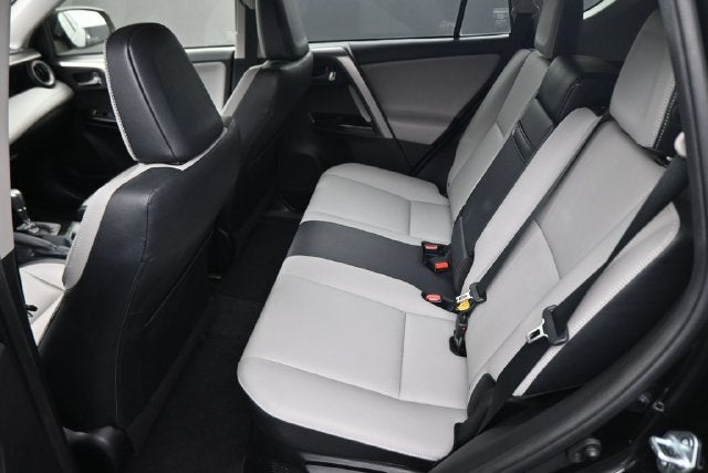 2016 Toyota RAV4 Hybrid Limited