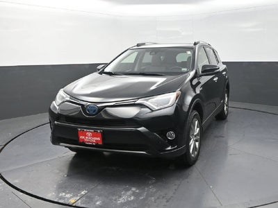 2016 Toyota RAV4 Hybrid Limited