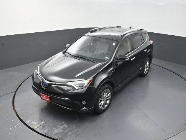 2016 Toyota RAV4 Hybrid Limited