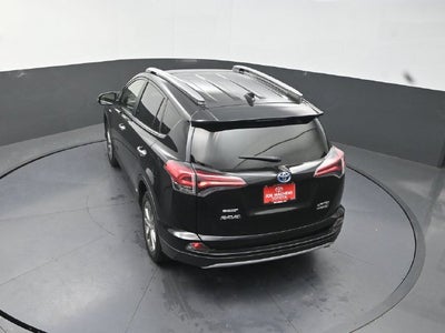 2016 Toyota RAV4 Hybrid Limited