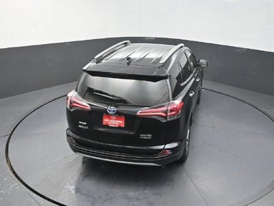 2016 Toyota RAV4 Hybrid Limited