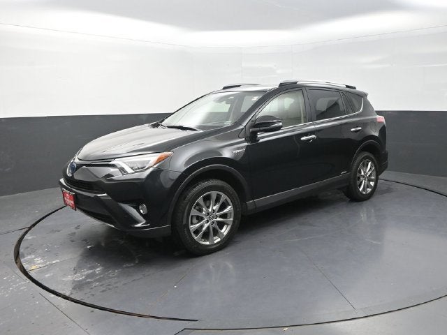 2016 Toyota RAV4 Hybrid Limited