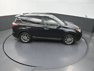 2016 Toyota RAV4 Hybrid Limited