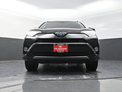 2016 Toyota RAV4 Hybrid Limited