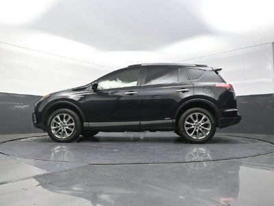 2016 Toyota RAV4 Hybrid Limited