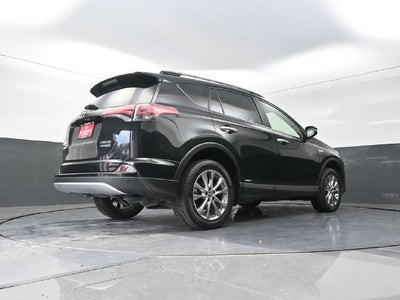 2016 Toyota RAV4 Hybrid Limited
