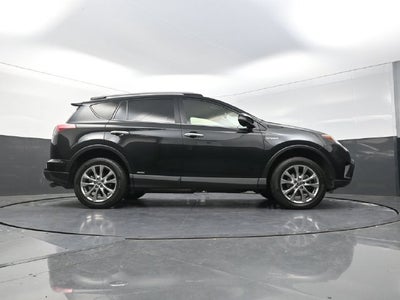 2016 Toyota RAV4 Hybrid Limited