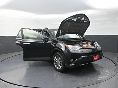 2016 Toyota RAV4 Hybrid Limited