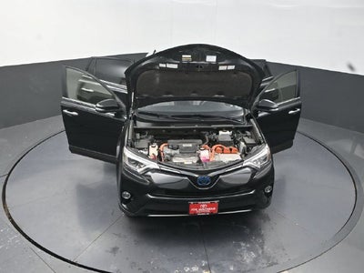 2016 Toyota RAV4 Hybrid Limited