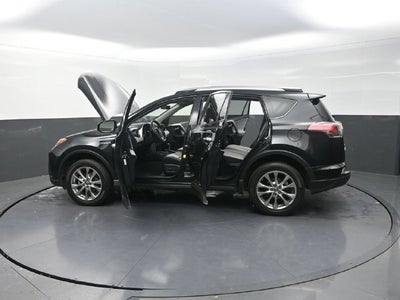 2016 Toyota RAV4 Hybrid Limited