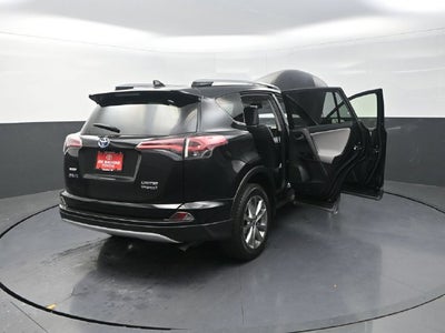 2016 Toyota RAV4 Hybrid Limited