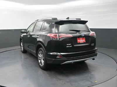 2016 Toyota RAV4 Hybrid Limited