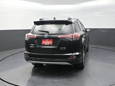 2016 Toyota RAV4 Hybrid Limited