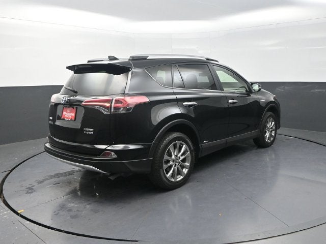 2016 Toyota RAV4 Hybrid Limited