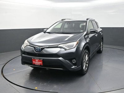 2018 Toyota RAV4 Hybrid Limited