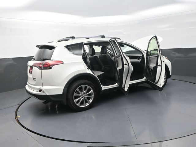 2018 Toyota RAV4 Hybrid Limited