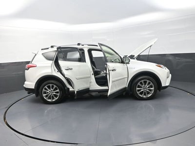 2018 Toyota RAV4 Hybrid Limited