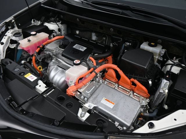 2018 Toyota RAV4 Hybrid Limited