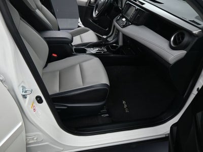 2018 Toyota RAV4 Hybrid Limited