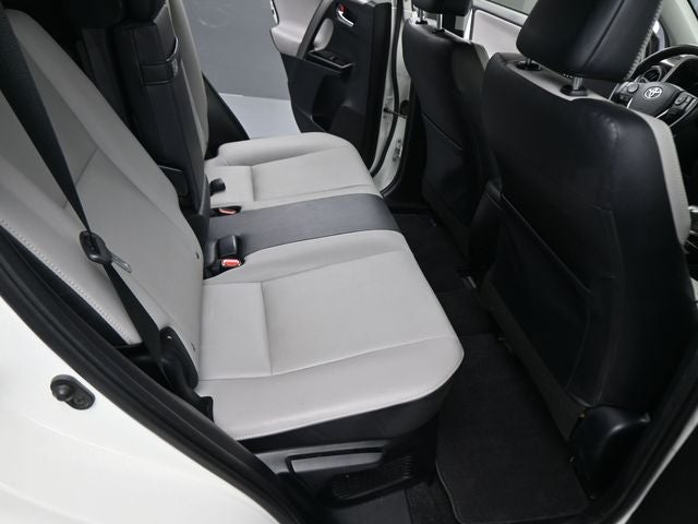 2018 Toyota RAV4 Hybrid Limited