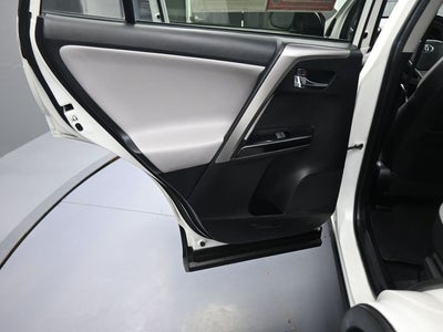 2018 Toyota RAV4 Hybrid Limited