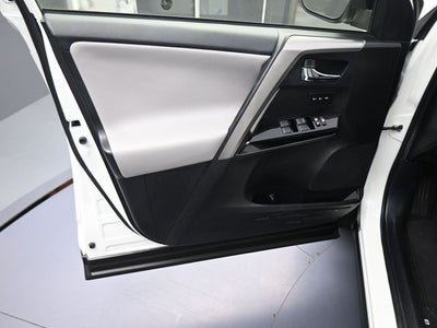 2018 Toyota RAV4 Hybrid Limited