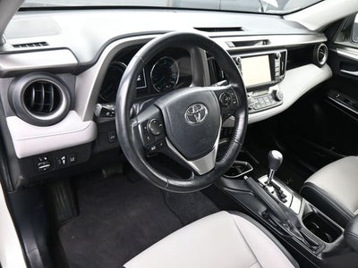 2018 Toyota RAV4 Hybrid Limited